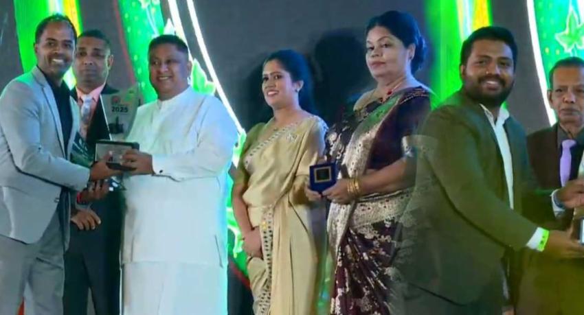 நியூஸ் ஃபெஸ்ட், கம்மெத்தவிற்கு பல விருதுகள்